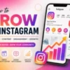 How To Grow Instagram Page