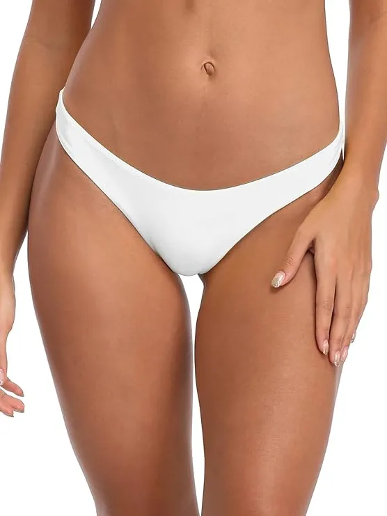 Women's Cheeky Bikini Bottom